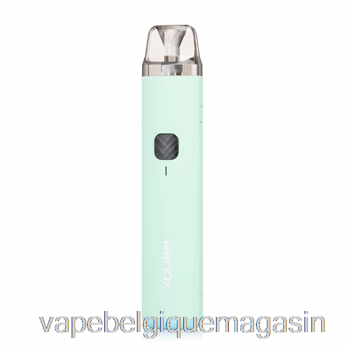 Vape Shop Bruxelles Geek Vape Wenax H1 Pod System Vert Menthe